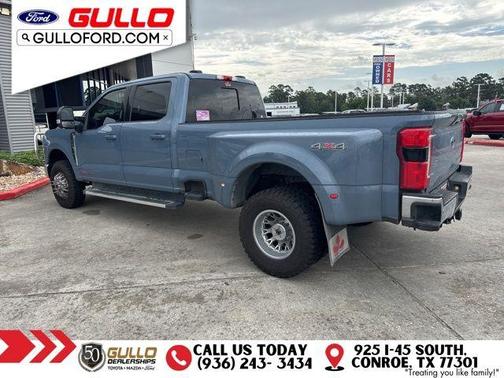 2023 Ford F-350 Lariat Super Duty