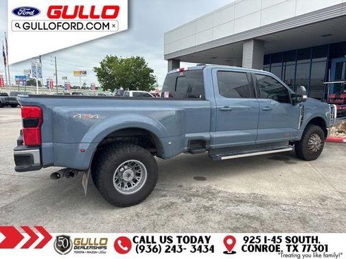 2023 Ford F-350 Lariat Super Duty
