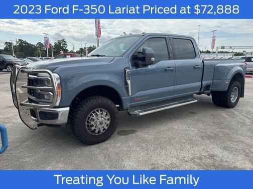 2023 Ford F-350 Lariat Super Duty