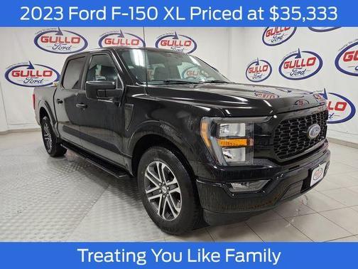 2023 Ford F-150 XL