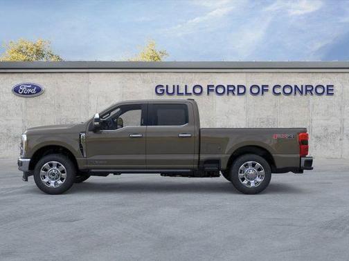 2026 Ford F-250 King Ranch