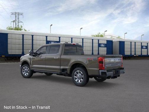 2026 Ford F-250 King Ranch