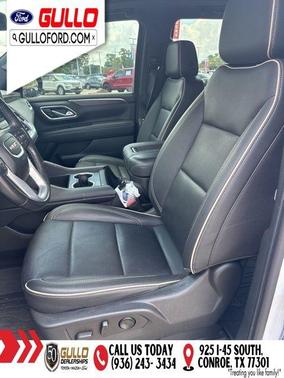 2022 GMC Yukon SLT