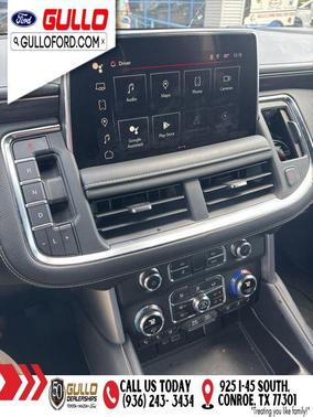 2022 GMC Yukon SLT