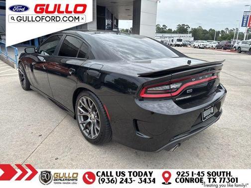 2017 Dodge Charger SRT 392