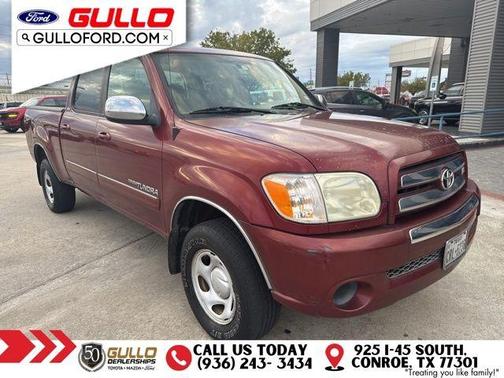 2006 Toyota Tundra SR5