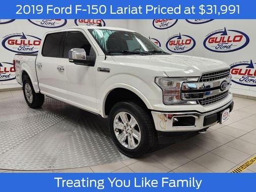2019 Ford F-150 Lariat