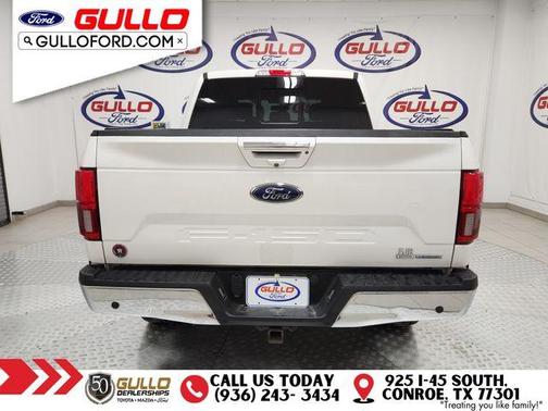 2019 Ford F-150 Lariat