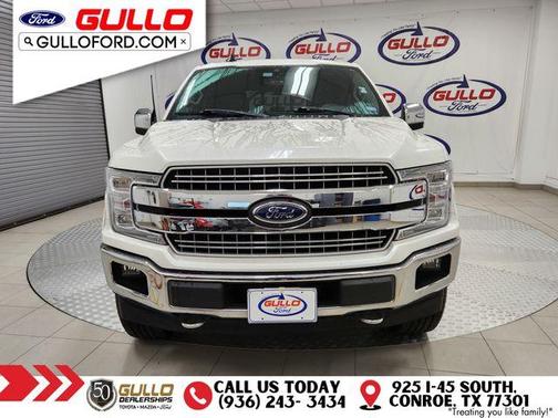 2019 Ford F-150 Lariat