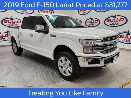 2019 Ford F-150 Lariat
