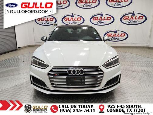 2019 Audi S5 3.0T Premium Plus