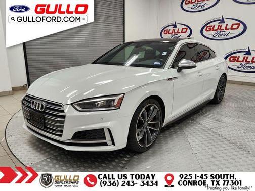 2019 Audi S5 3.0T Premium Plus