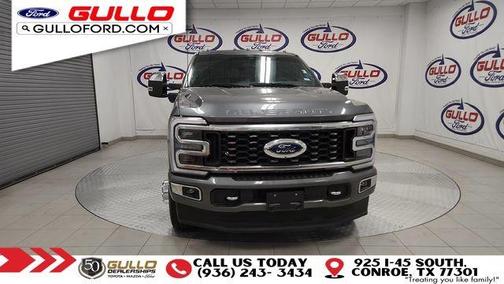 2024 Ford F-350 Platinum