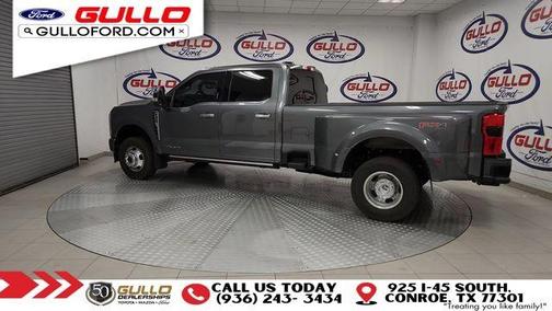 2024 Ford F-350 Platinum