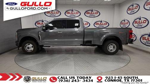 2024 Ford F-350 Platinum