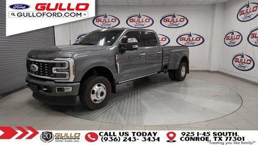 2024 Ford F-350 Platinum