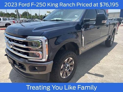 2023 Ford F-250 King Ranch