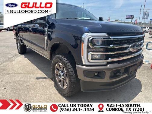 2023 Ford F-250 King Ranch