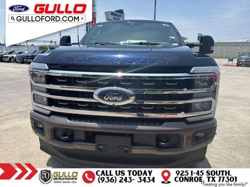 2023 Ford F-250 King Ranch