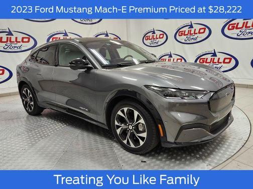 2023 Ford Mustang Mach-E Premium