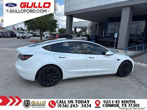 2023 Tesla Model 3 Base