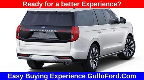 2025 Ford Expedition Platinum