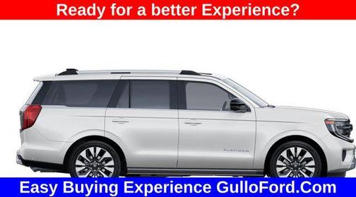 2025 Ford Expedition Platinum
