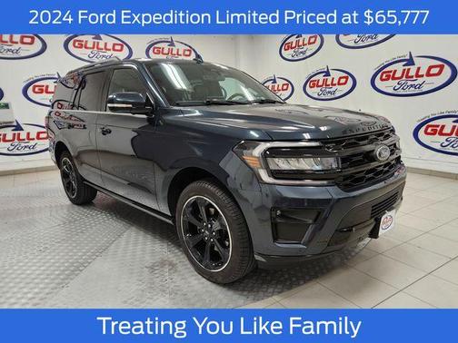 2024 Ford Expedition Limited