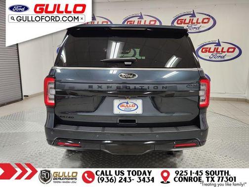 2024 Ford Expedition Limited