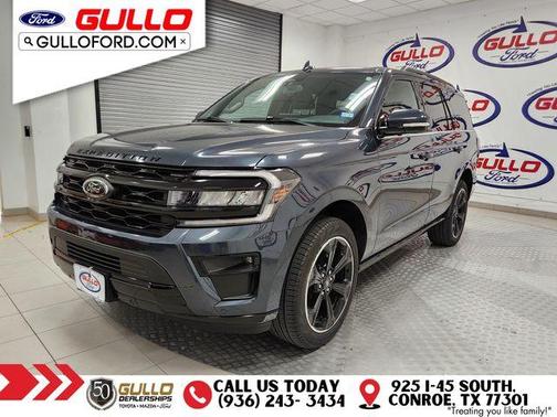 2024 Ford Expedition Limited
