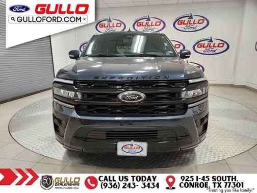 2024 Ford Expedition Limited