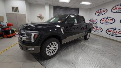 2025 Ford F-150 King Ranch