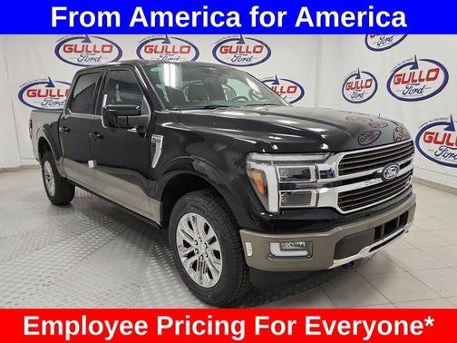 2025 Ford F-150 King Ranch
