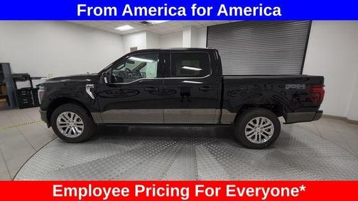 2025 Ford F-150 King Ranch