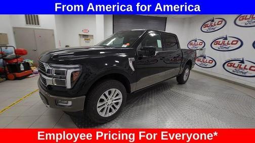 2025 Ford F-150 King Ranch