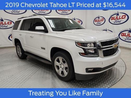 2019 Chevrolet Tahoe LT