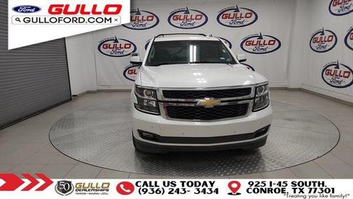 2019 Chevrolet Tahoe LT