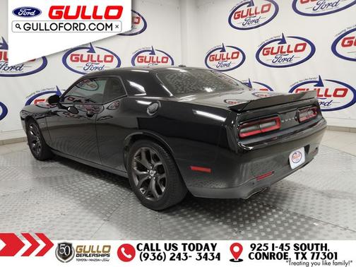 2019 Dodge Challenger R/T