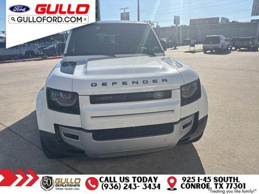 2025 Land Rover Defender P300 S