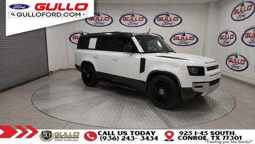 2025 Land Rover Defender P300 S