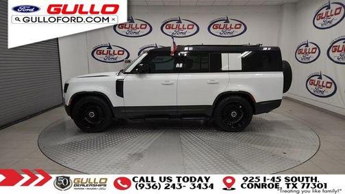 2025 Land Rover Defender P300 S