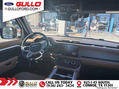 2025 Land Rover Defender P300 S