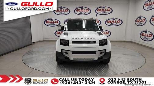 2025 Land Rover Defender P300 S