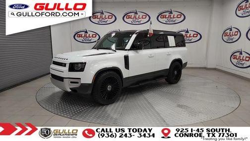 2025 Land Rover Defender P300 S