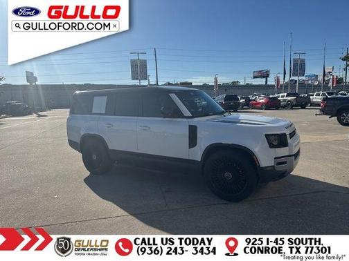 2025 Land Rover Defender P300 S