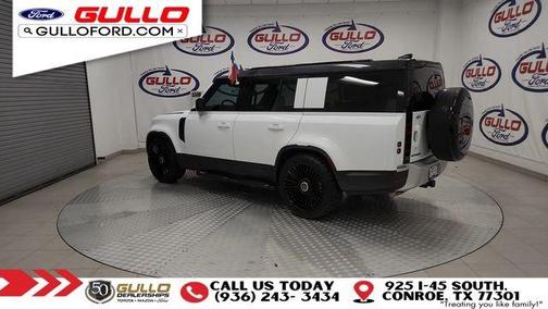 2025 Land Rover Defender P300 S