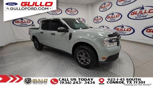 2024 Ford Maverick XLT