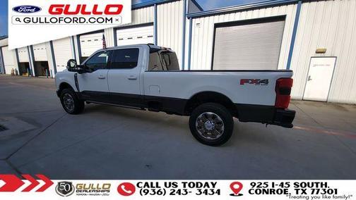 2025 Ford F-350 King Ranch