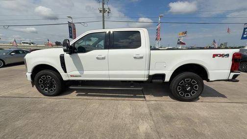 2025 Ford F-250 Platinum