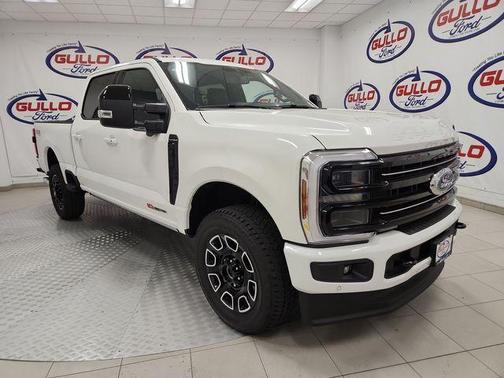 2025 Ford F-250 Platinum